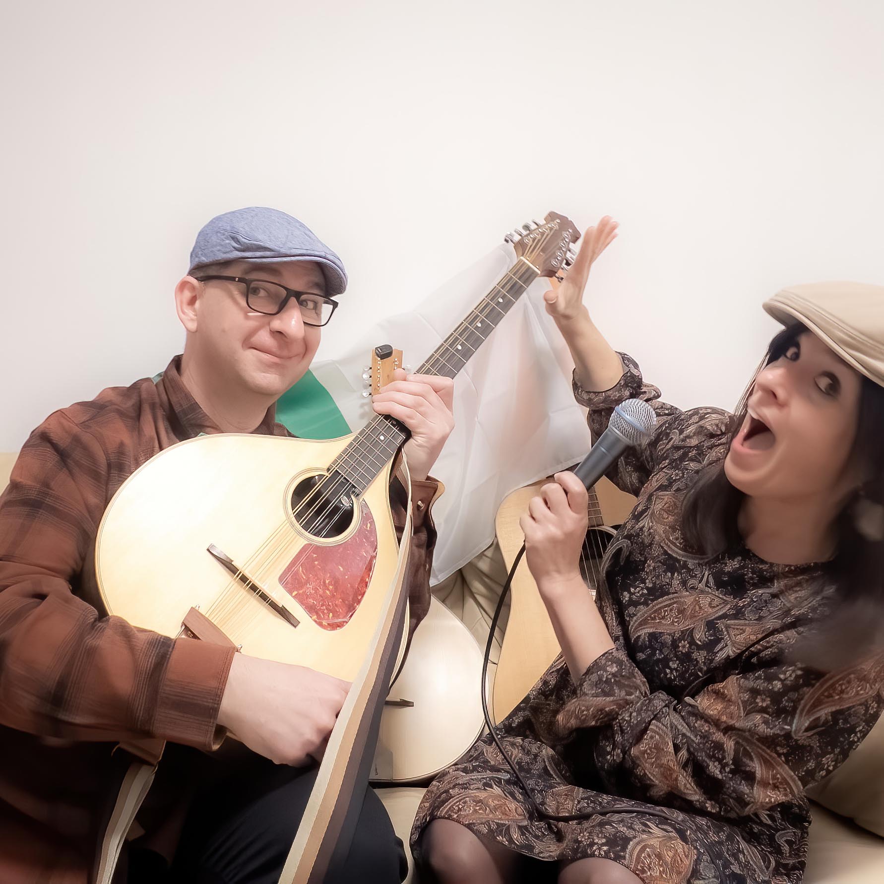 Kate & The Bard